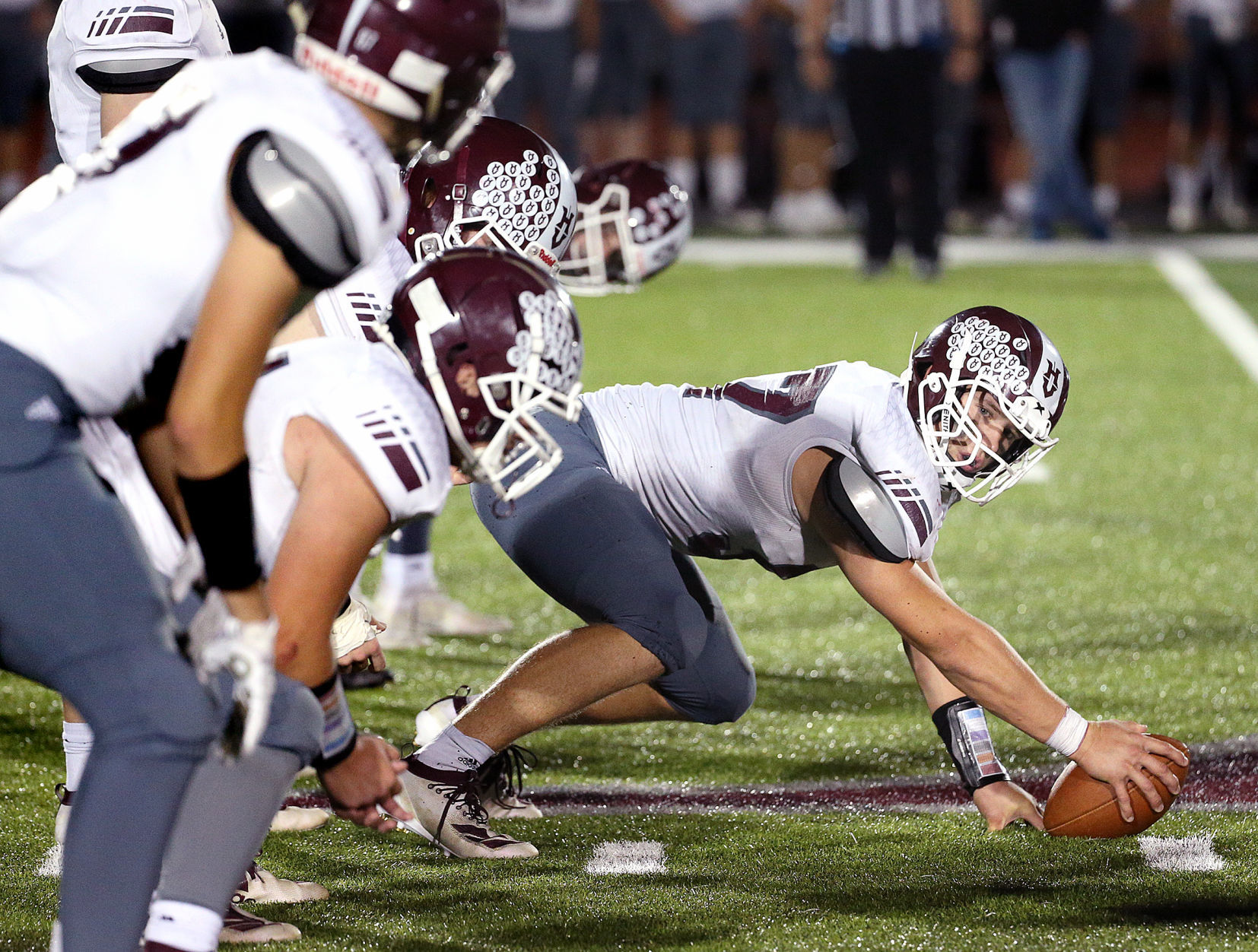 September 13: Holmen vs Central